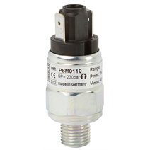 New OEM pressure switches with high reproducibility